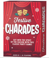 Mini Festive Games - Charades