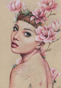 Misstigri - Magnolias (1000pcs)