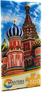 Masters of Photography - St. Basil Cathedral (500pcs)