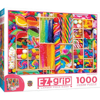Sweet Satisfaction, Lars Stewart (1000pcs) (EZ Grip)