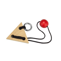 Matchbox Puzzle - Bermuda Triangle