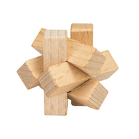 Matchbox Puzzle - The Knot