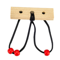 Matchbox Puzzle - The Trapeze