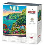 Maui Road to Hana (500pcs)