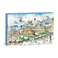 Advent Calendar - Michael Storrings 12 Days of Christmas