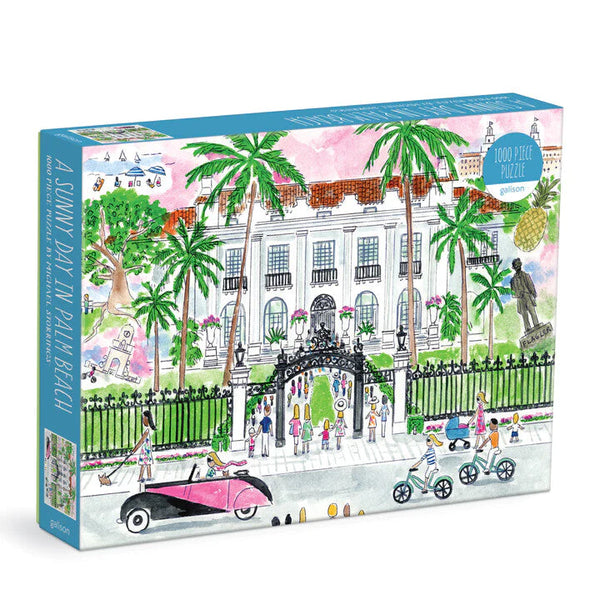 Palm jigsaw on sale