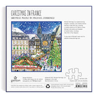 Christmas in France, Michael Storrings (500pcs)