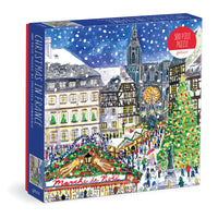 Christmas in France, Michael Storrings (500pcs)