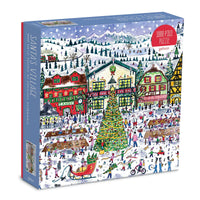 Santa's Village, Michael Storrings (1000pcs)