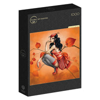 Misstigri - Mlle Darling (1000pcs)