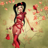 Misstigri - Miss Little Bird (1000pcs)