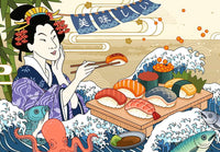 Ravensburger Puzzle Moment - Sushi (300pcs)