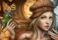 Mon arme de choix, Cris Ortega (1000pcs)