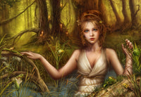 Never After, Cris Ortega (1000pcs)