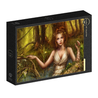 Never After, Cris Ortega (1000pcs)