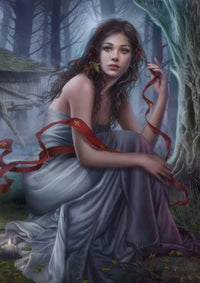 Night Unseen, Cris Ortega (1000pcs)