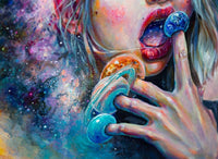 Au bout des doigts (1000pcs)