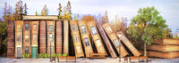 Book Street (1000pcs) (Panorama)