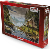 Rêve du pêcheur (1000pcs)