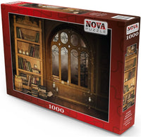 Bibliothèque de sorcier (1000pcs)