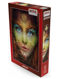 Nature Woman (2000pcs)