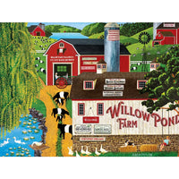 Homegrown - Willow Pond Farm, Gail Fraser (750pcs)