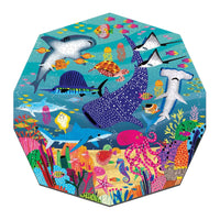 Ocean Terrarium (Shaped)  (750pcs)