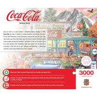 Coca-Cola - General Store (3000pcs)
