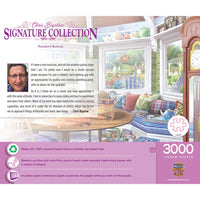 Signature Collction - Puzzler's Retreat, Chris Bigelow (3000pcs)