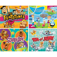 Hanna-Barbera 4-Pack (4x100pcs)