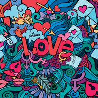 Love (1000pcs)