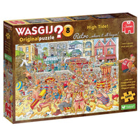 Wasgij? Rétro # 8 original - marée haute