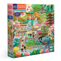 Seasons in Kyoto (1000pcs)