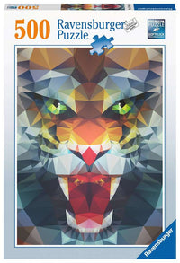 Ravensburger Polygone Lion (500pcs)