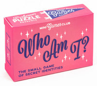 Mini Games Club - Who Am I?