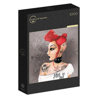 Misstigri - Punk (1000pcs)