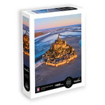Le Mont St-Michel, Normandie (1000pcs)