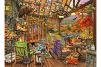 Porche Adirondack (3000pcs)