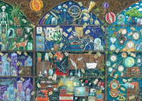 Cabinet de curiosités de Ravensburger (1000pcs)