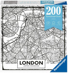 Ravensburger Puzzle Moment - Big City Life, London UK (200pcs)