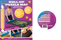 Roll-Up Puzzle Mat (up to 1000pcs)