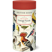 Vintage - British Birds (1000pcs)