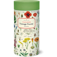 Vintage - Wildflowers (1000pcs)