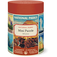 Mini - parcs nationaux (240pcs)