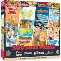 Hanna-Barbera Classics Collage (500pcs)
