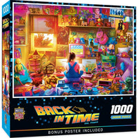 Retour dans le temps - Girl Power (1000pcs)
