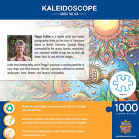 Kaléidoscope - Sous la mer, Peggy Collins (1000pcs)