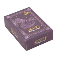 Mini Zodiac Signs - Aquarius (50pcs)