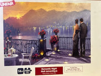 PFG Romantic Night (1000pcs) (utilisation / utilisée - puzzles pour de bon)