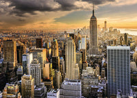 PFG Ravensburger New York (1000pcs) (Usage/Used - PUZZLES FOR GOOD)